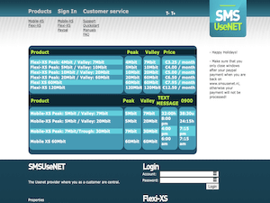 SmsUsenet Review