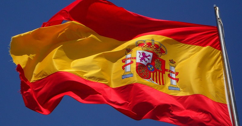 Spanish Flag