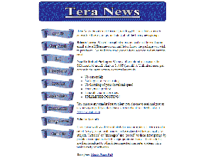 Tera News Review