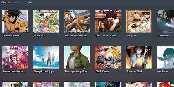 Plex Manga Here