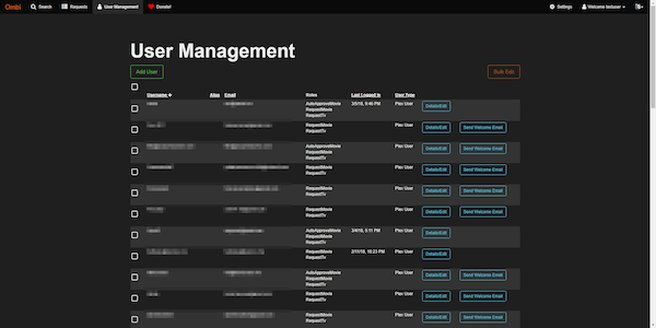 Plex Ombi3