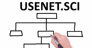 The USENET sci Hierarchy