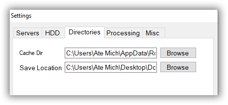 Unzbin Directories Repair Files