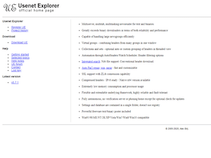 Usenet Explorer Review