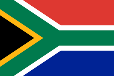 South African Flag