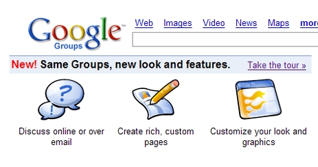 Google Groups