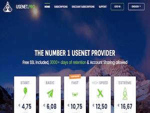 Usenet.pro Review