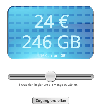 Usenet Server Pricing