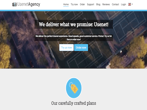 UsenetAgency Review