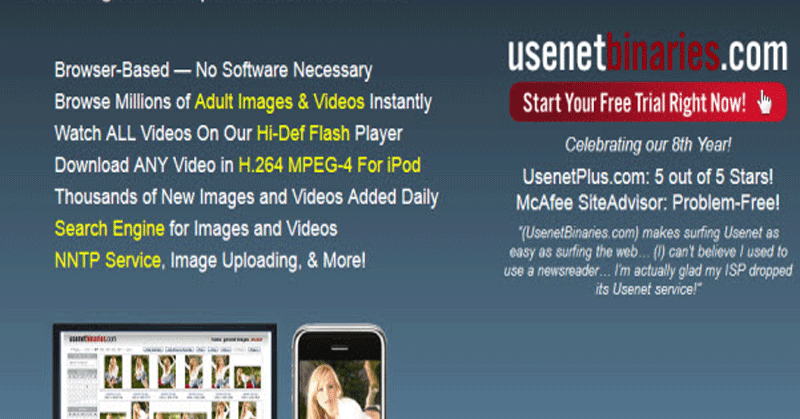 How To Use Usenet For Free Hrommighty