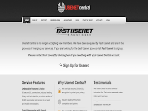 UsenetCentral Review