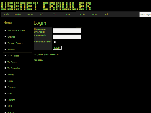 Révision Usenet Crawler