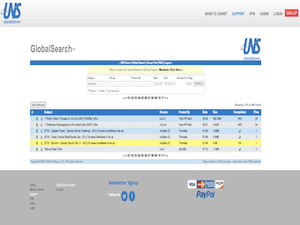 UsenetServer Search Review