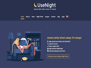 UseNight Review