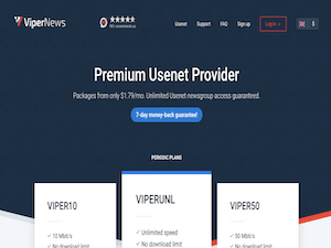 ViperNews Review