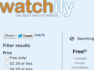 Watchily Review