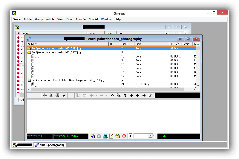 XNews Review Best Newsreaders Reviewed UsenetReviewz